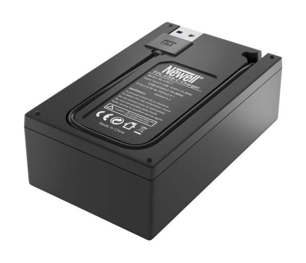 Newell FDL-USB-C do akumulatorów LP-E17 do Canon - 657504 - zdjęcie 2